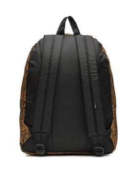Mochila Vans WmReal Backpac Animal Print