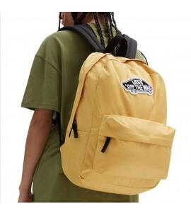 Mochila Vans Wm Realm Backpack en Amarillo