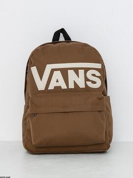 Mochila Vans Mn Old Skool Dr en Marrón