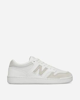 Zapatilla New Balance 480LKA Blanca Unisex