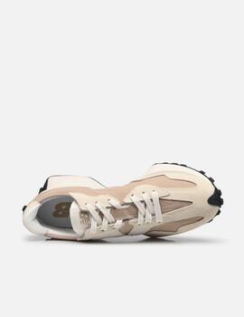 Zapatillas New Balance 327UM en Beige para Mujer