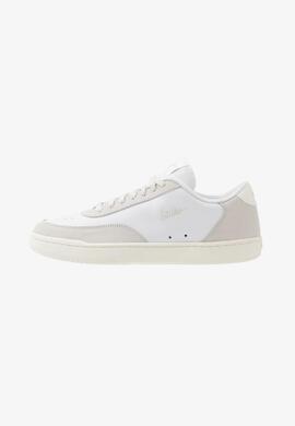 Zapatilla Nike Court Vintage Prem en blanco