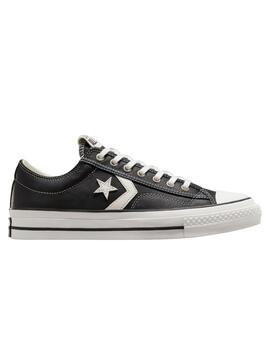 Zapatilla Converse Star Player 76 Ox en Negro para Hombre