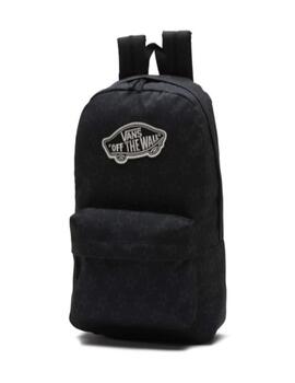 Mochilla Vans Realm Backpack en negro