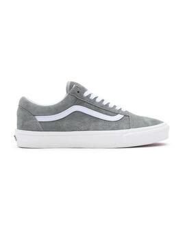 Zapatillas Vans Pig Suede Shadow en Verde Unisex