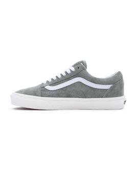 Zapatillas Vans Pig Suede Shadow en Verde Unisex