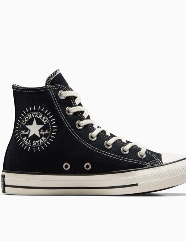 Botin converse negro shop