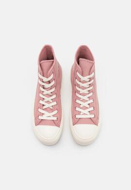 Zapatillas Converse Ctas Lift Hi en Rosa para Mujer