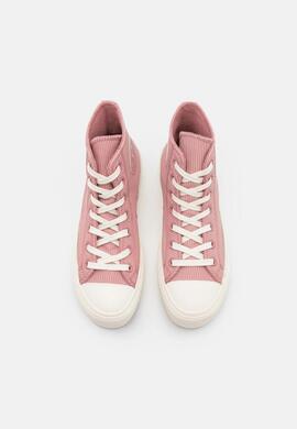 Zapatillas Converse Ctas Lift Hi en Rosa para Mujer