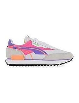 Zapatilla Puma Future Rider Twofold SD para Mujer