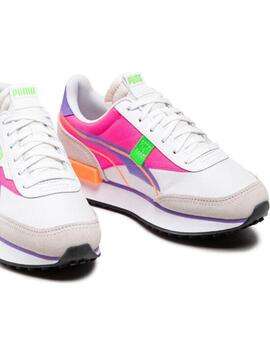 Zapatilla Puma Future Rider Twofold SD para Mujer