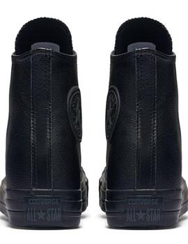 Botín Converse Ct As Hi en Negro para Hombre