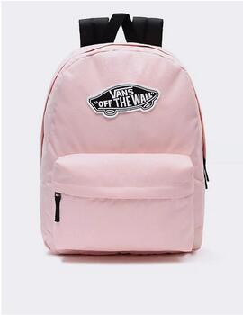 Mochila Vans Realm Backpack Cradle Rosa