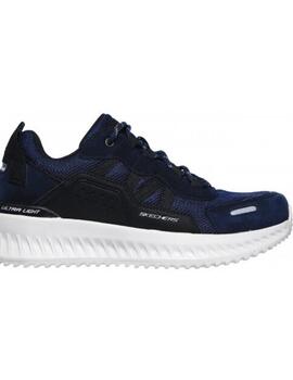 Zapatilla Skechers Materia 2.0-Ximino Marino para Hombre
