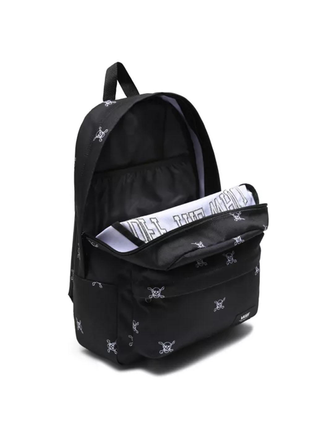 Mochila Old Skool III Backpack en Negro