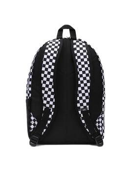 Mochila Mn Construct Skool Backpack en Negro