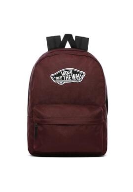 Mochila Vans Wm Realm Backpack en Granate