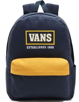 Mochila Vans Oold Sk 3 Blue/Golden en Marino