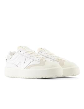 Zapatilla New Balance 302SG en Blanco para Mujer