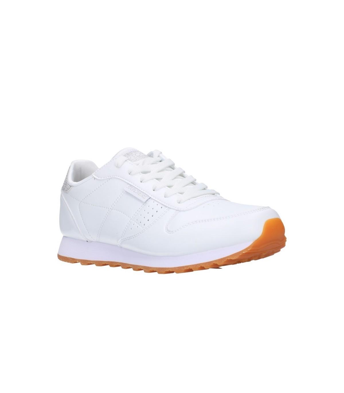 Zapatillas Skechers Og 85-Old School Cool en Blanco Mujer
