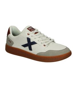 Zapatilla Munich Legit 52 en Beige para Hombre