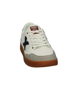 Zapatilla Munich Legit 52 en Beige para Hombre