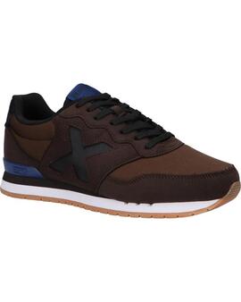 Zapatilla Munich Dash 199 en Marrón para Hombre