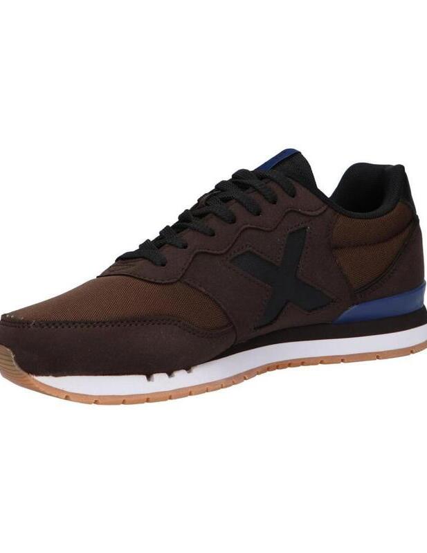 Zapatilla Munich Dash 199 en Marrón para Hombre