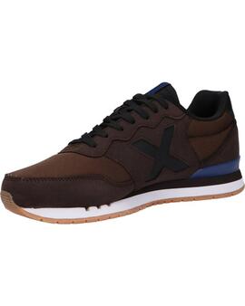 Zapatilla Munich Dash 199 en Marrón para Hombre