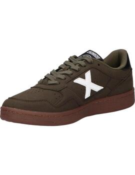 Zapatilla Munich Arrow 60 en Verde para Hombre
