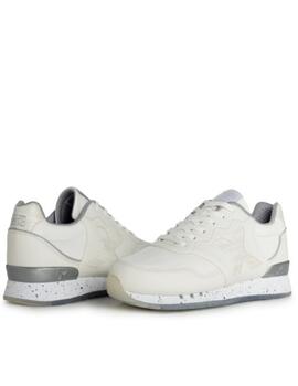 Zapatilla Munich Dash 194 en Blanco para Mujer