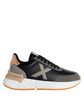 Zapatilla Munich Versus 59 en Negro para Mujer