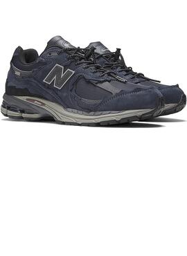 Zapatilla New Balance 2002RDO en Marino para Hombre
