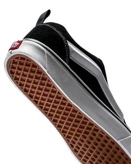 Zapatilla Knu Skool en Negro para Hombre y Mujer