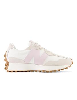 Zapatillas New Balance 327OR en Blanco para Mujer