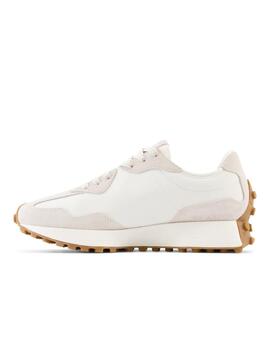 Zapatillas New Balance 327OR en Blanco para Mujer
