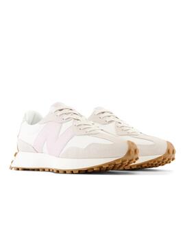 Zapatillas New Balance 327OR en Blanco para Mujer