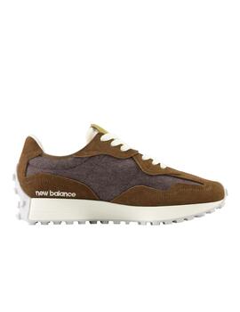 Zapatilla New Balance 327WPD en Marrón para Hombre