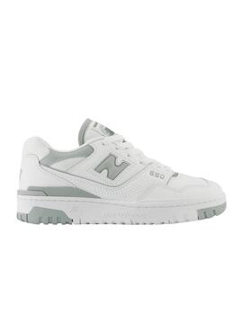 Zapatillas New Balance 550BG en Blanco para Mujer