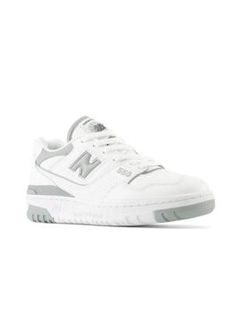 Zapatillas New Balance 550BG en Blanco para Mujer