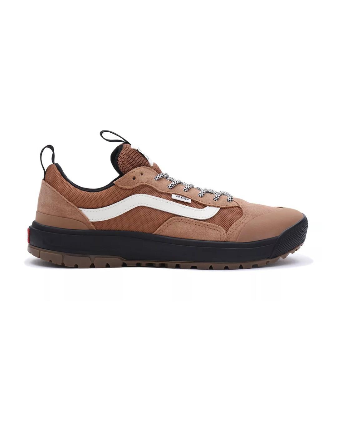 Zapatos vans ultrarange historia top