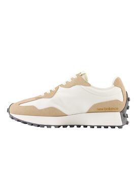 Zapatilla New Balance 327PT en Beige para Mujer