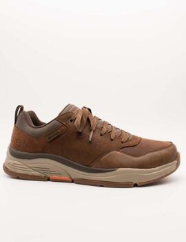 Zapatilla Skechers Benago en Marrón para Hombre