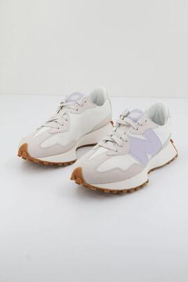 Zapatillas New Balance 327OS en Blanco para Mujer