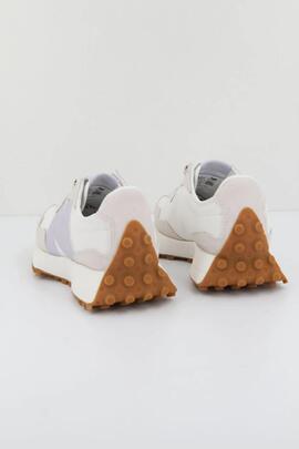 Zapatillas New Balance 327OS en Blanco para Mujer