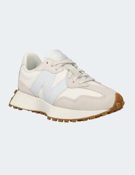 Zapatillas New Balance 327OT en Blanco para Mujer