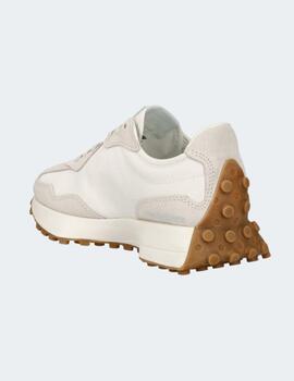 Zapatillas New Balance 327OT en Blanco para Mujer