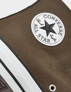 Botín Converse Ctas Hi Engine Smoke en Marrón para Hombre