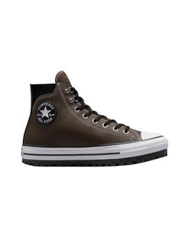 Botín Converse City Trek Wp Hi Engine Smoke en Verde Hombre