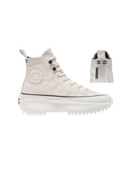Botín Converse Run Star Hike Hi en Blanco para Mujer